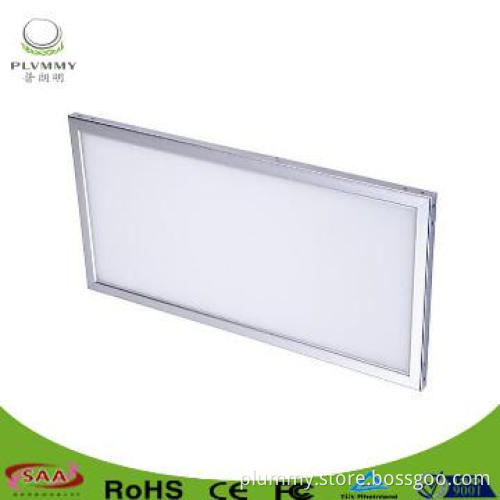 dimmable led ceiling panel light with SAA,RoHS,CE 50,000H Led Panel